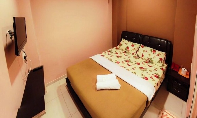 Bukit Bintang Hotel | Funky Crib Hotel