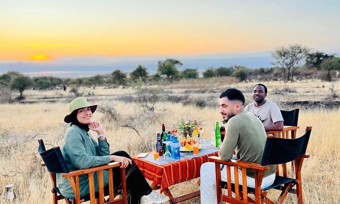 Lake Manyara National Park Cabin | Furaha Luxury Lodge