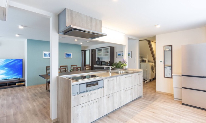 Furano Apartment | FuranoSky White