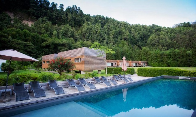 Furnas Hotel | Furnas Lake Forest Living