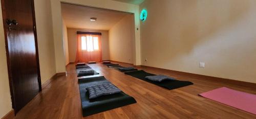 Furnas House | Furnas Yoga Place