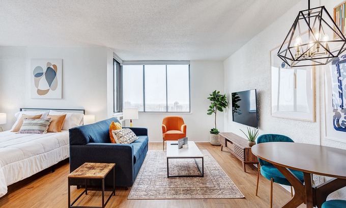 Milton Park Apartment | Furnished Apartment - Downtown Montreal - STUDIO