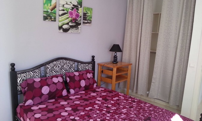 Hjar Ennhal Apartment | Furnished apartment in tangier