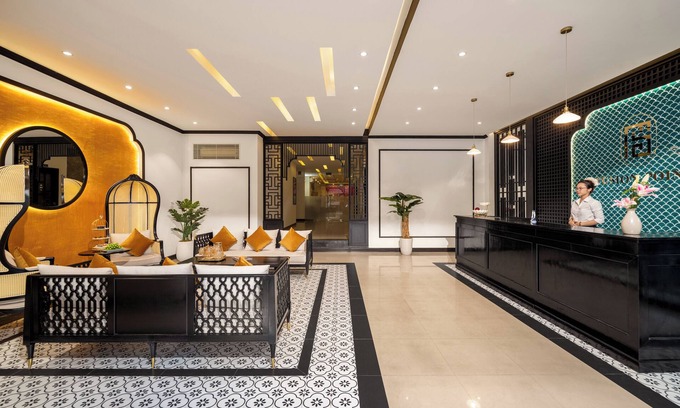 Hue City Centre Hotel | Fusion Point Hotel