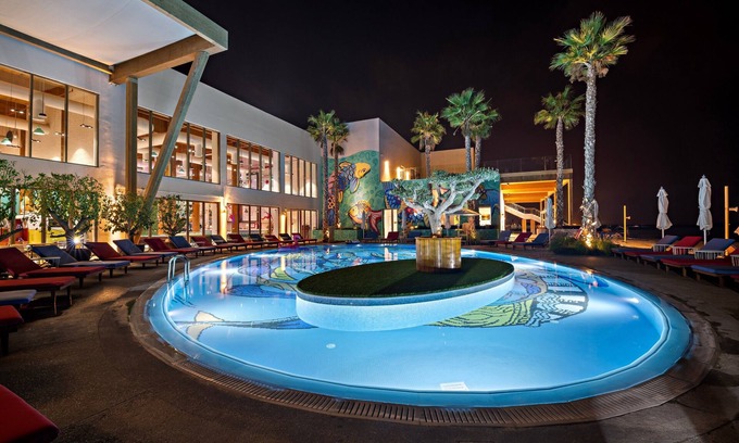Fuwayrit Resort | Fuwairit Kite Beach, Tapestry Collection By Hilton