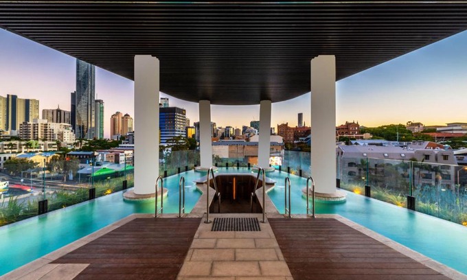 Fortitude Valley Apartment | FV by Peppers