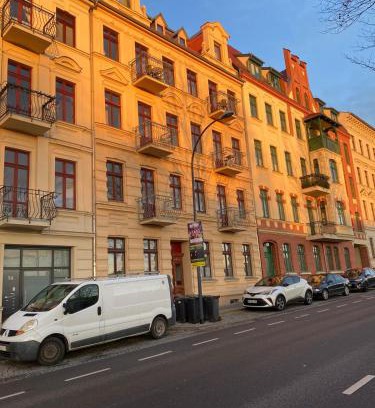Goerlitz Apartment | FW 20 - Erdgeschosswohnung - Zentral - Bahnhofsnah