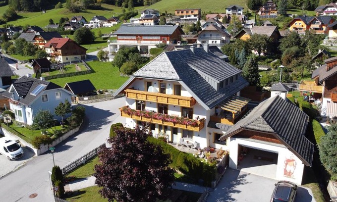 Sankt Martin House | Gästehaus Schwaiger