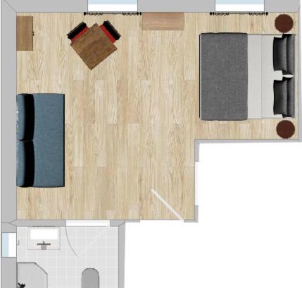 Neuburg an der Kammel House | Gästehaus Jekle