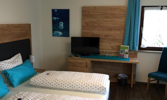 Bad Krozingen House | Gästehaus Meng