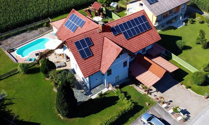 Stein House | Gästehaus Nora