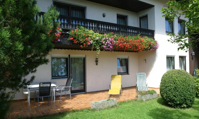 Bad Birnbach House | Gästehaus Steiger