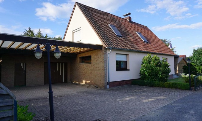 Eystrup House | Gästezimmer Grimmelmann