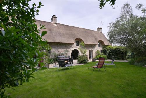 Plouhinec House | Gîte Ange de la Ria - Chaumière de Berringue