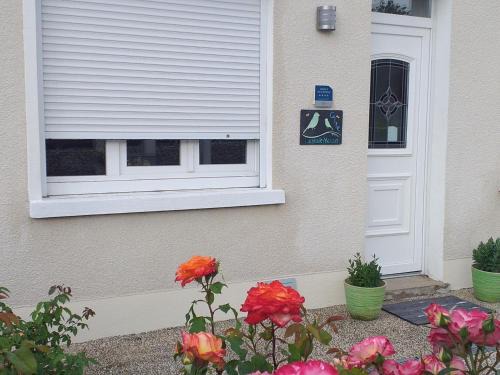 Saint-Gervais-la-Foret House | Gîte avec jardin clos, animaux admis, proche Châteaux de la Loire - FR-1-491-343