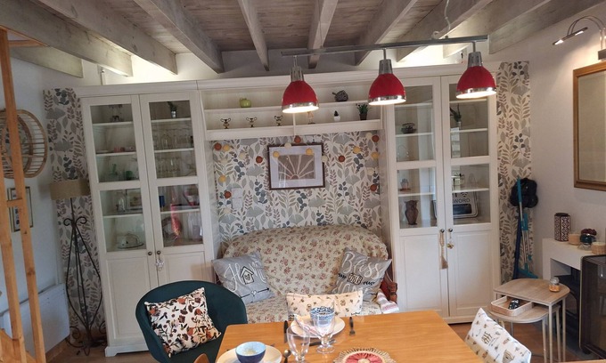 Millencourt-en-Ponthieu House | Gîte Baie de Somme - private spa and quiet garden - Closed parking
