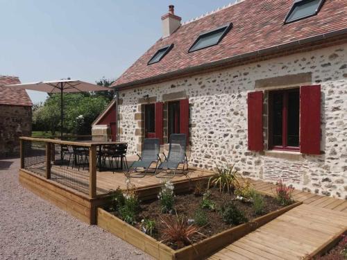 Bourbon-l'Archambault House | Gîte charmant en Auvergne - Confort moderne & Animaux admis - FR-1-489-535