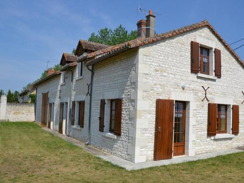 Chaveignes House | Gîte charmant en Touraine avec jardin clos - FR-1-381-288