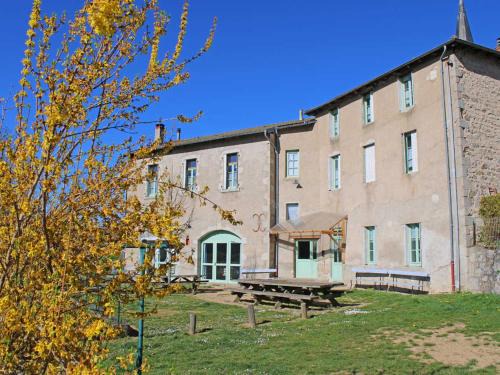 La Chabanne House | Gîte de charme pour 12-14 pers à La Chabanne, animaux admis, parking, jardin partagé - FR-1-489-340