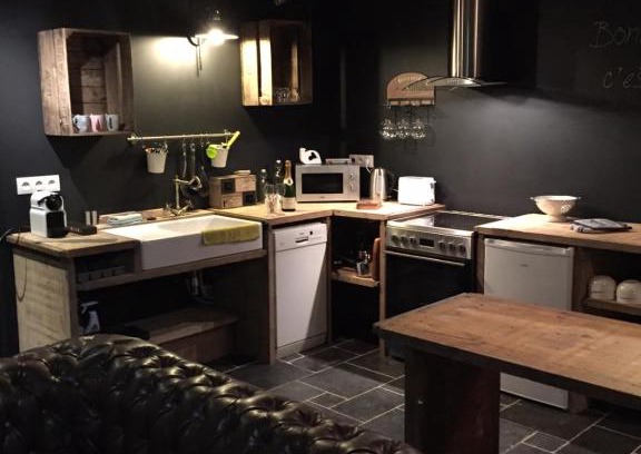 Ciney House | Gîte de Corbion Loft1