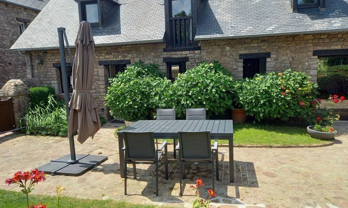 Plehedel Bed & Breakfast | Gîte de Kerberso near Paimpol in Côtes-d'Armor