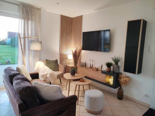 Picauville House | Gîte De L 'entre 2 Côtes