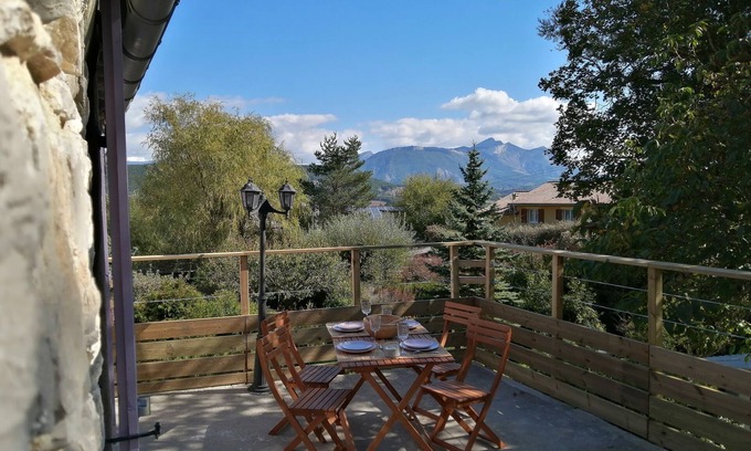 Sigottier House | Gîte de la Viola