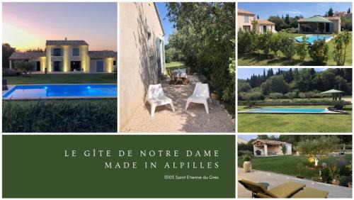 Saint-Etienne-du-Gres Apartment | Gîte de Notre Dame