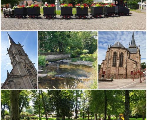 Ronchamp House | Gîte des Vosges du Sud