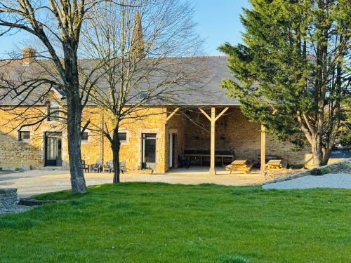 Boucey House | Gîte du Marais