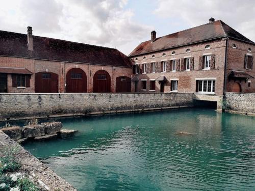 Chessy-les-Pres House | Gîte du moulin Baillot