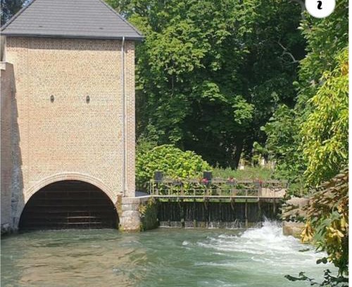 Hallines House | Gîte du Moulin Pidoux