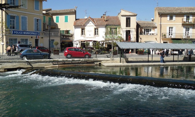 L'Isle-sur-la-Sorgue Cottage | Gîte heart of Provence