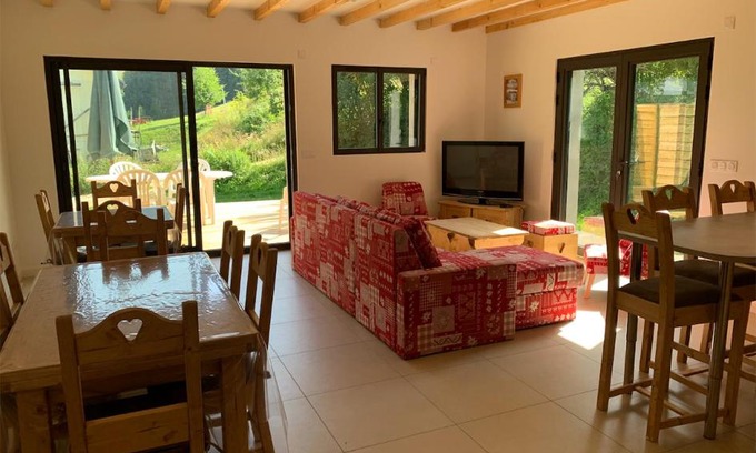 Meaudre House | Gîte La Grange