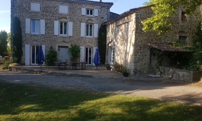 La Repara-Auriples Cottage | Gîte La Lisette en Drôme Provençal en Campagne à 5min du Beau Village de Saou !