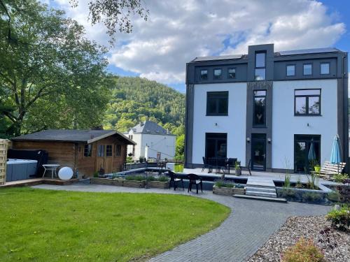Chaudfontaine House | Gîte La Vieille Ferme Chaudfontaine et son jacuzzi