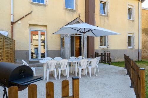 Plainfaing House | Gîte Les 3 Cerfs - 3 étoiles