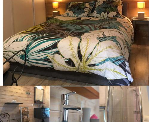 Marigny House | Gîte «Les frênes »