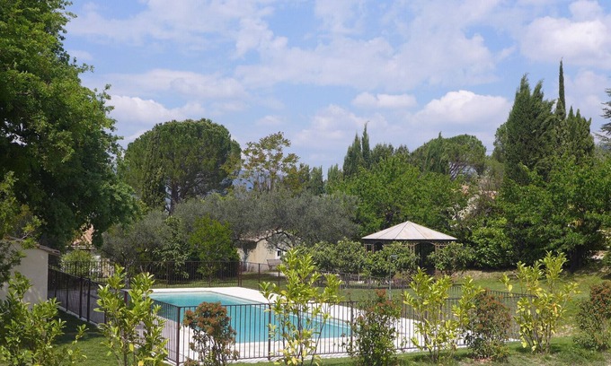 Mirabel-aux-Baronnies House | Gîte Marius, shared pool, Nyons