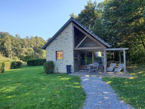 Signy-le-Petit House | Gîte n° 20, en pleine nature, frontalier