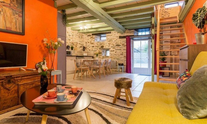 Soudan House | Gîte Soudan, 4 pièces, 5 personnes - FR-1-306-1137