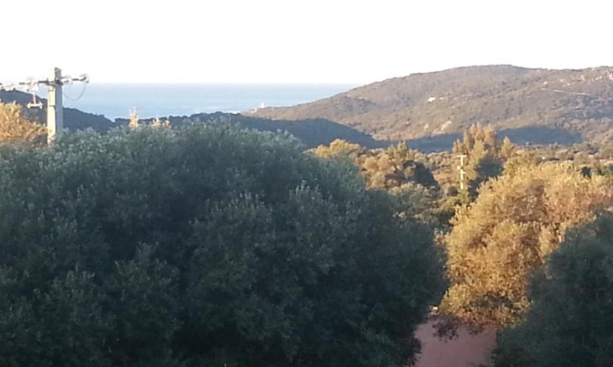 Monacia-d'Aullene Apartment | Gîte Tomasini