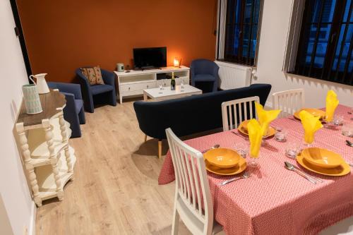 Waudrez Apartment | Gîte touristique Vivaccueil Binche