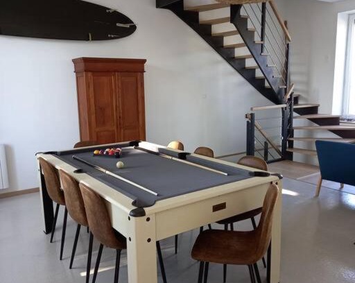 Plougonvelin House | Gîte Versant Ouest, 700 m des plages.