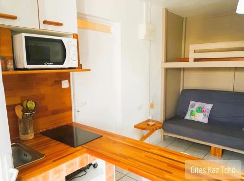 Sainte-Anne House | Gîtes Kaz Tchò