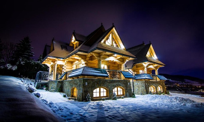 Zakopane Ski Chalet | Górski Domek pod Giewontem