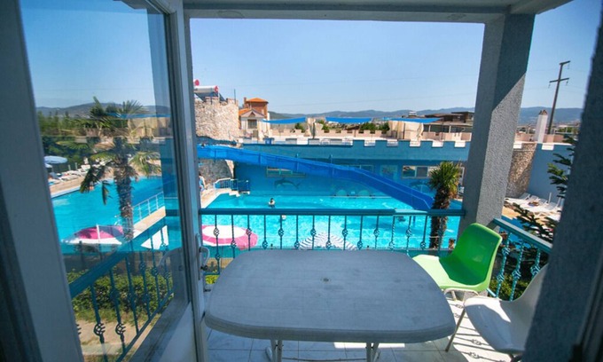 Gonen Apartment | Gönen Aqua Apart Hotel