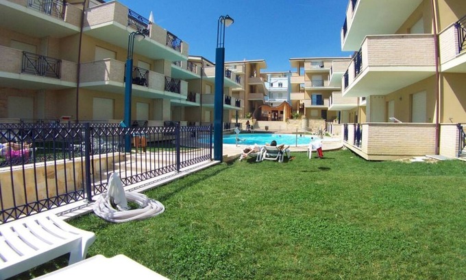 Foggetta Apartment | G.Bay C27 - Second floor apartment with balcony and hill view