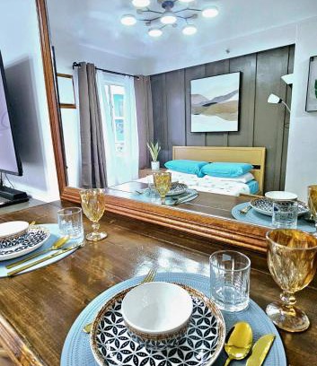 Dumaguete Apartment | Gab's Place Sudio Unit, Marina Spatial