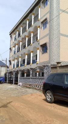 Bonaberi House | Gabel RestHouse